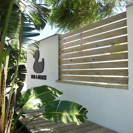 Lofts Bedandbeach El Palmar  Exterior foto