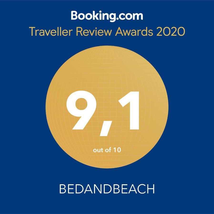 Lofts Bedandbeach El Palmar  Exterior foto