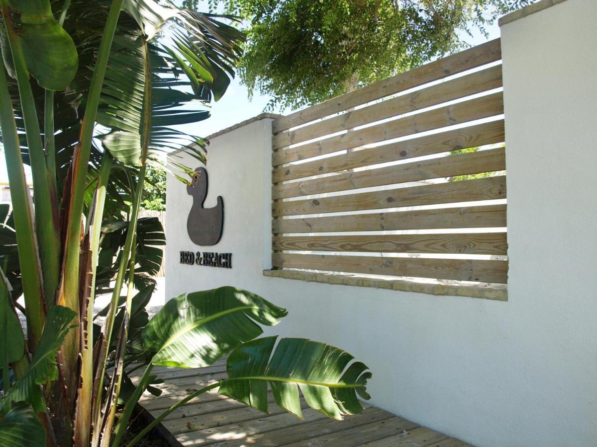 Lofts Bedandbeach El Palmar  Exterior foto