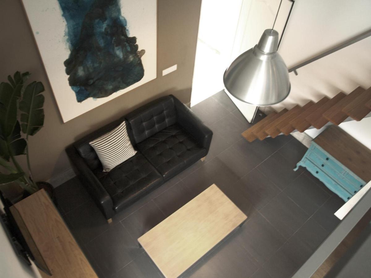 Lofts Bedandbeach El Palmar  Exterior foto