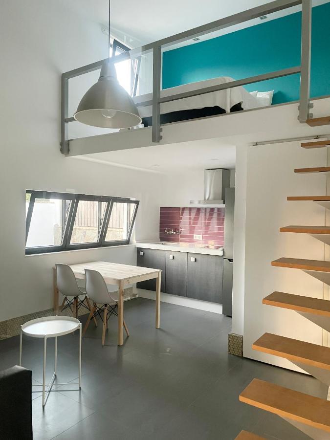 Lofts Bedandbeach El Palmar  Exterior foto