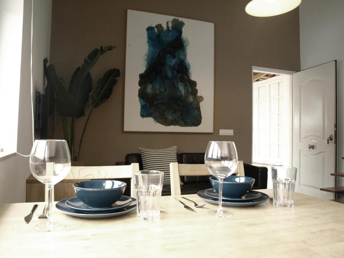 Lofts Bedandbeach El Palmar  Exterior foto
