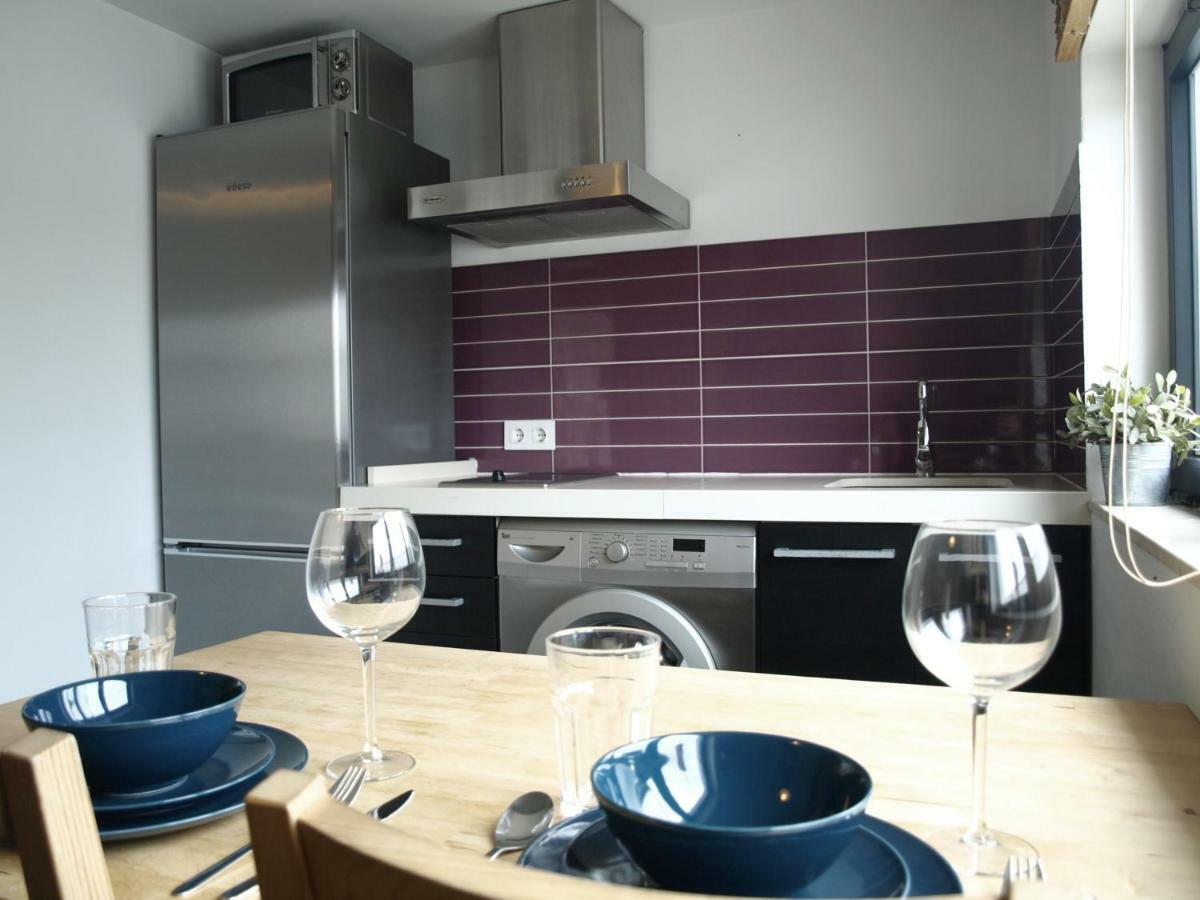 Lofts Bedandbeach El Palmar  Exterior foto